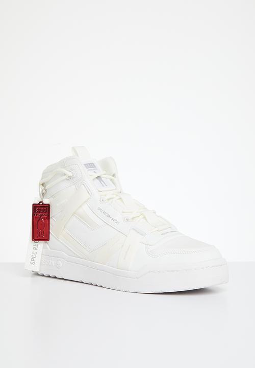 S.P.C.C - Recon Hi boots - optical white