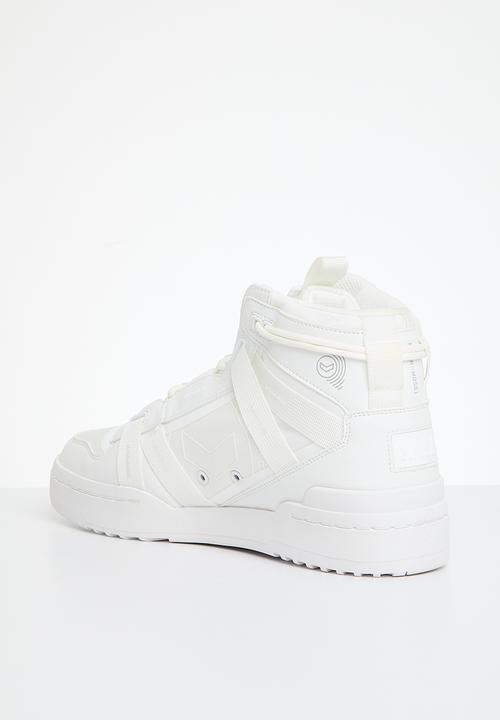 S.P.C.C - Recon Hi boots - optical white