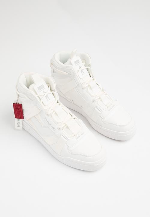 S.P.C.C - Recon Hi boots - optical white