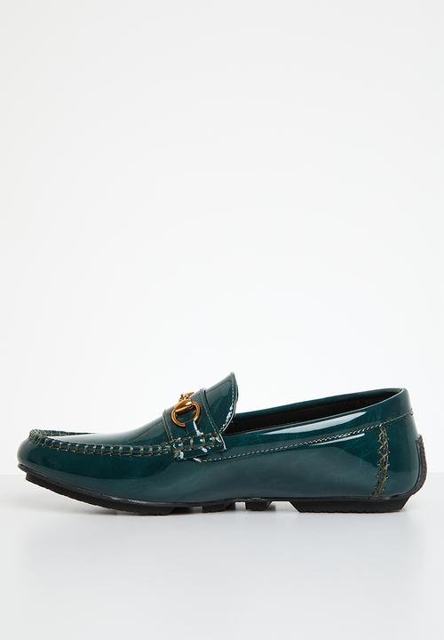 PC - Saddle driver - emerald crystal patent