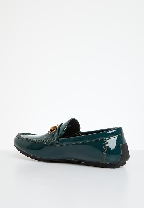 PC - Saddle driver - emerald crystal patent