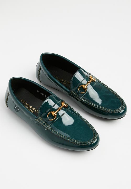 PC - Saddle driver - emerald crystal patent