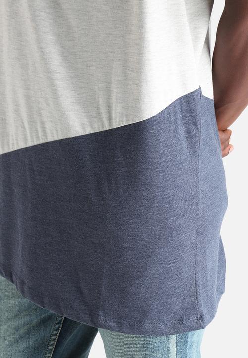Another Influence - Longline Pocket Tee 
