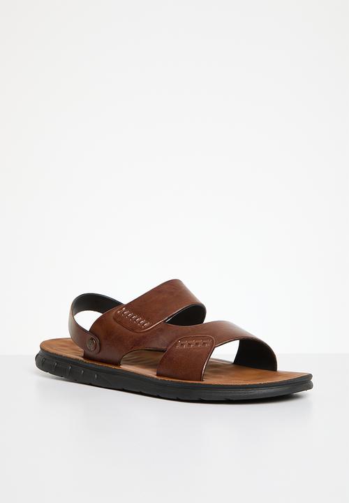 PC - Sandal - choc piece