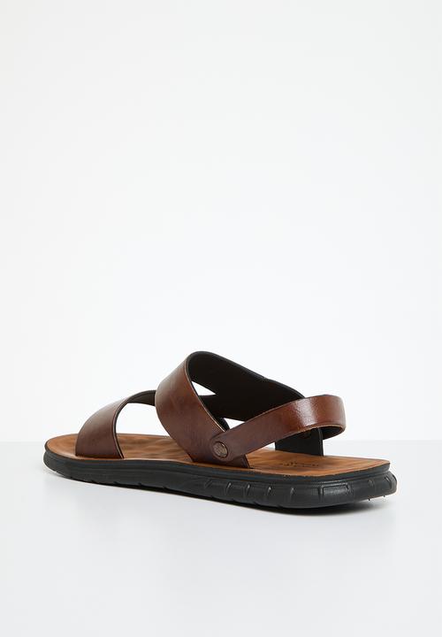 PC - Sandal - choc piece