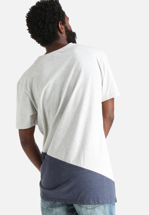 Another Influence - Longline Pocket Tee 