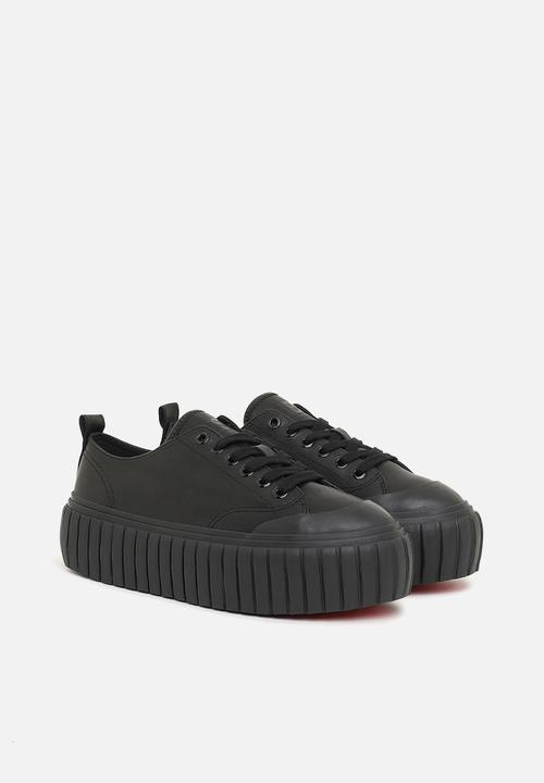 Diesel  - S-hanami low x - black 