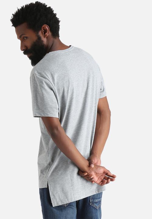 Another Influence - Longline Pocket Tee