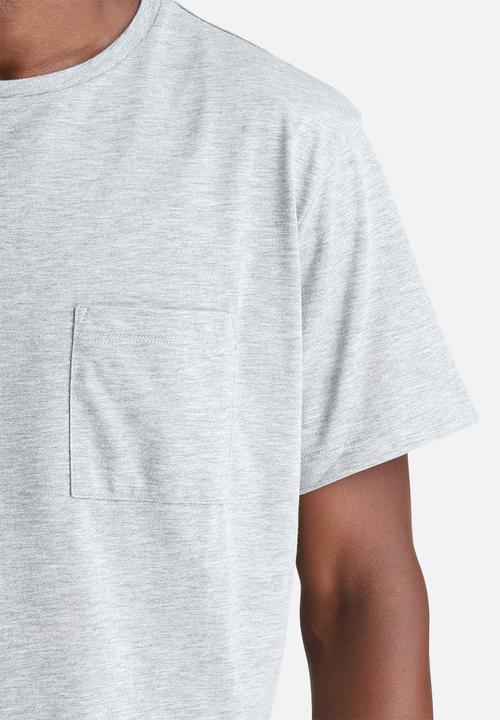 Another Influence - Longline Pocket Tee