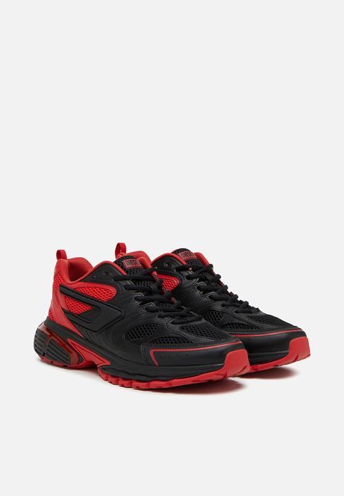 Diesel  - S-serendipity pro-x1 - black & red 