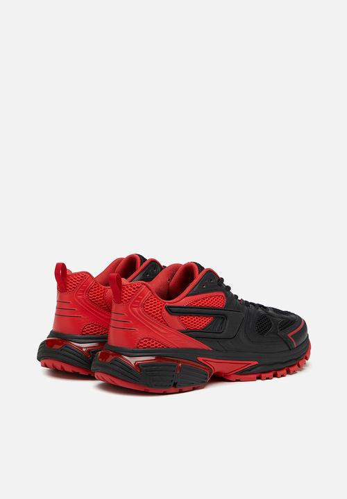 Diesel  - S-serendipity pro-x1 - black & red 