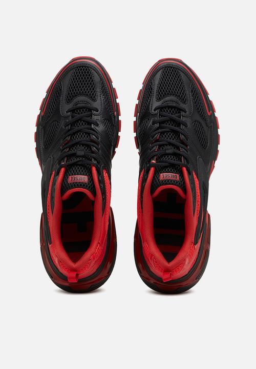 Diesel  - S-serendipity pro-x1 - black & red 