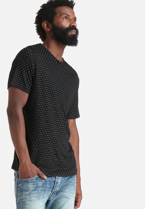 Another Influence - Multi Spot T-Shirt