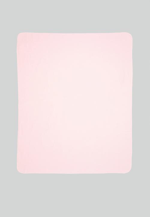 Character Group - Bunny fairy 2 pack receiving blankets - pink