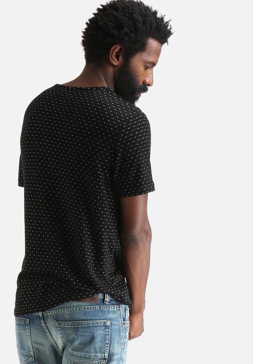 Another Influence - Multi Spot T-Shirt