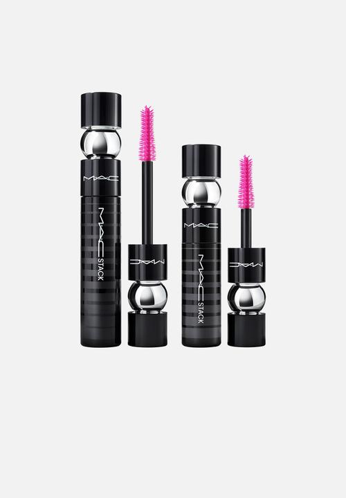 MAC - Bizzare Blizzard Stacked Up M·A·CStack Mascara Duo