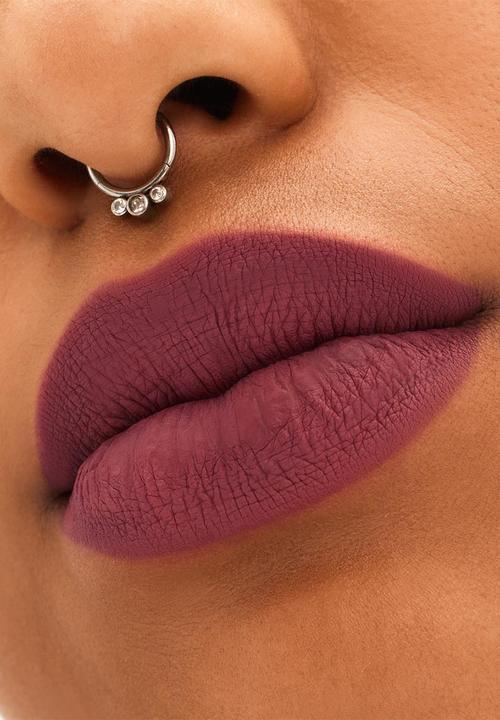 MAC - Locked Kiss Lipstick - Opulence