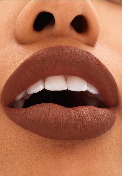 MAC - Locked Kiss Lipstick - Posh
