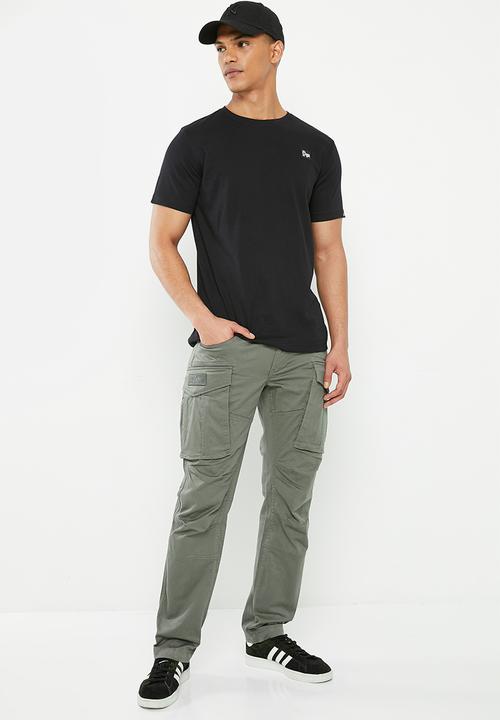 Alpha Industries - Ai cotton cargo - sage