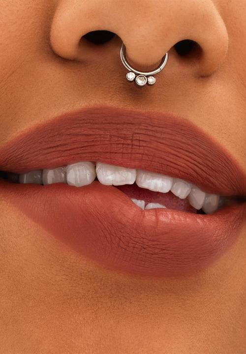 MAC - Locked Kiss Lipstick - Meticulous