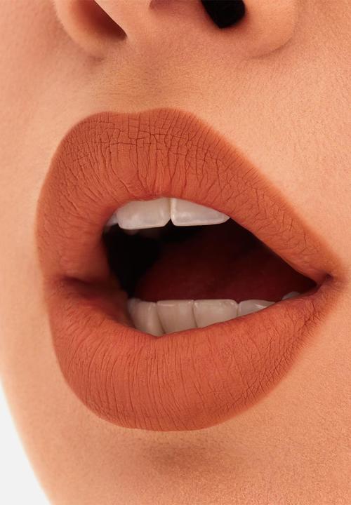 MAC - Locked Kiss Lipstick - Teaser