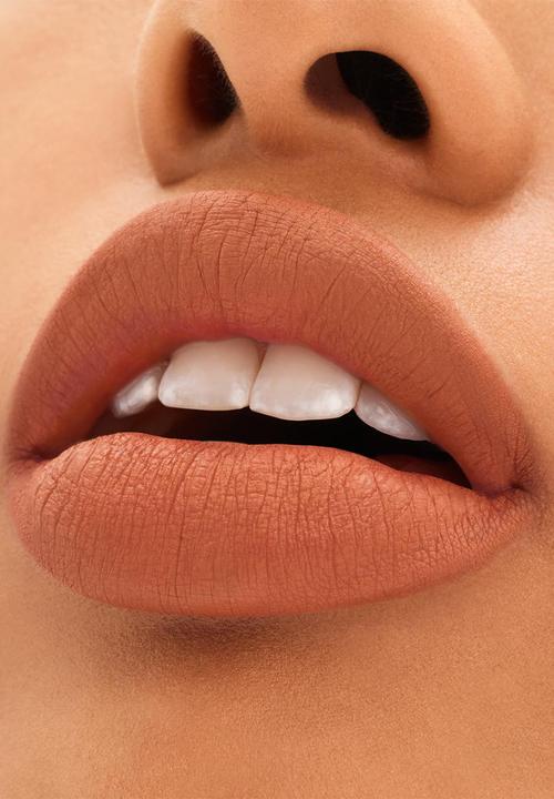 MAC - Locked Kiss Lipstick - Teaser