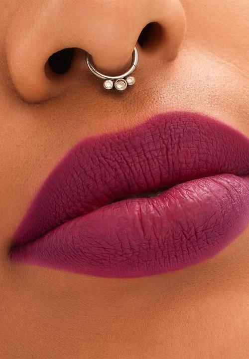 MAC - Locked Kiss Lipstick - Rein