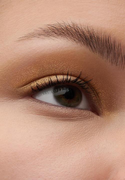 MAC - Bizzare Blizzard Sparkler Eyeshadow - Gold Crush