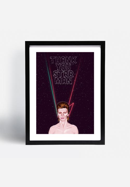 HIPSTORY - David Bowie