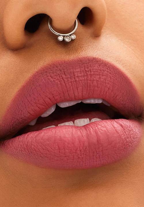 MAC - Locked Kiss Lipstick - Connoisseur