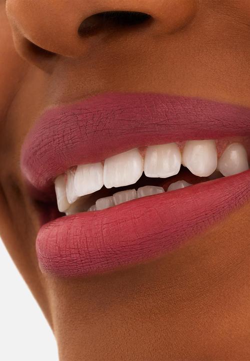 MAC - Locked Kiss Lipstick - Connoisseur