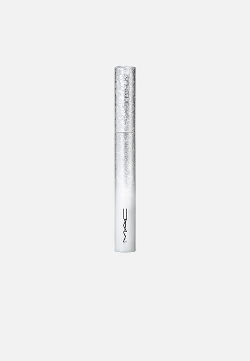 MAC - Bizzare Blizzard Powder Kiss Velvet Blur Slim Stick - Bright Red