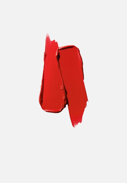 MAC - Bizzare Blizzard Powder Kiss Velvet Blur Slim Stick - Bright Red