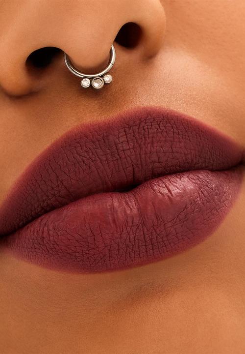 MAC - Locked Kiss Lipstick - Vixen