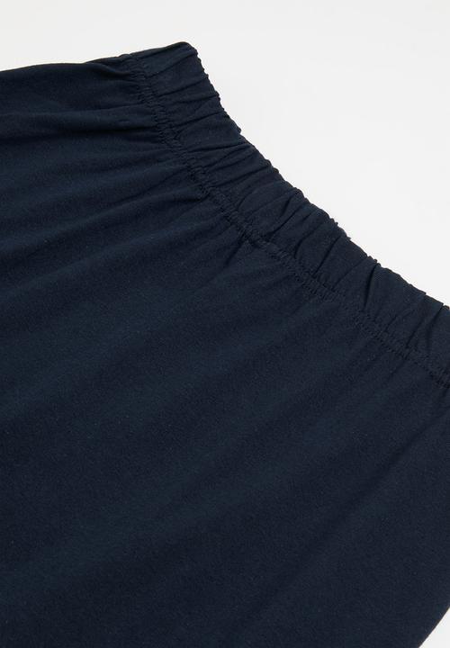 Rebel Republic - Summer pj set - navy