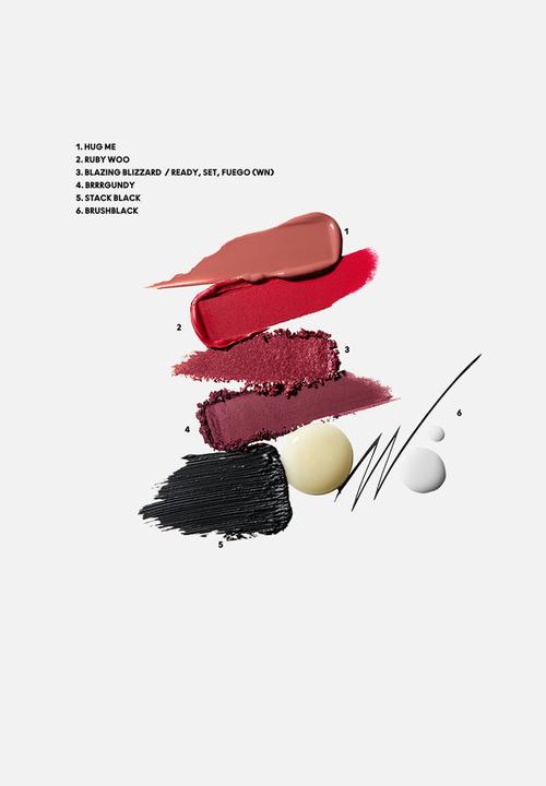 MAC - Bizzare Blizzard Holiday Heroes Kit