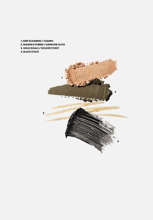 MAC - Bizzare Blizzard Snowtrance Eye Kit