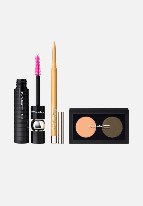 MAC - Bizzare Blizzard Snowtrance Eye Kit