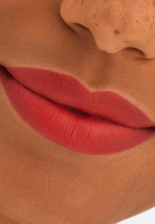 MAC - Bizzare Blizzard Lips By The Dozen Mini Powder Kiss Lipstick