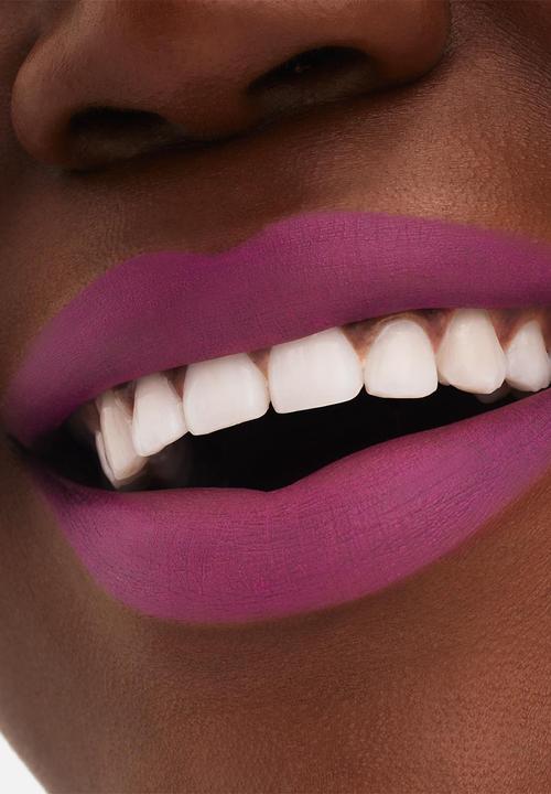MAC - Bizzare Blizzard Lips By The Dozen Mini Powder Kiss Lipstick