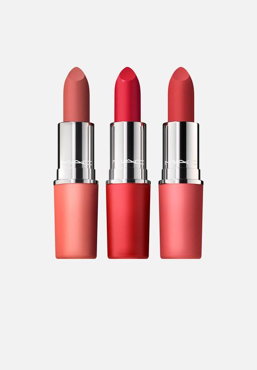 MAC - Bizzare Blizzard Hail To The Chic! Lipstick Trio