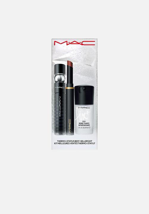 MAC - Bizzare Blizzard Thermo-Status Best-Sellers Kit