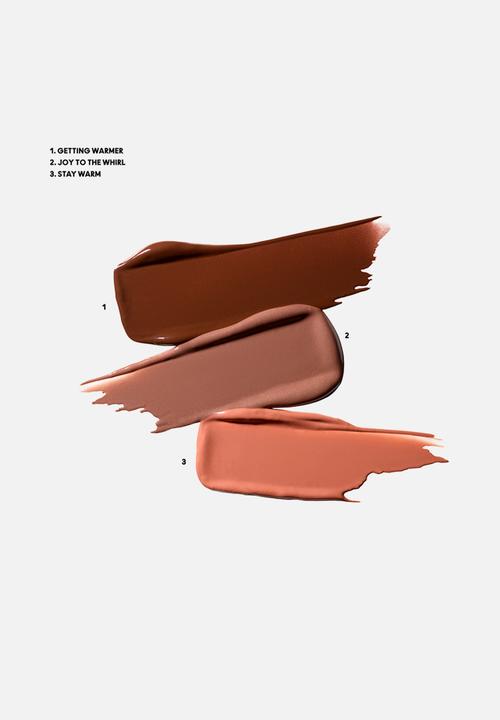 MAC - Bizzare Blizzard LustreLite Mini Lipstick Trio - Neutral