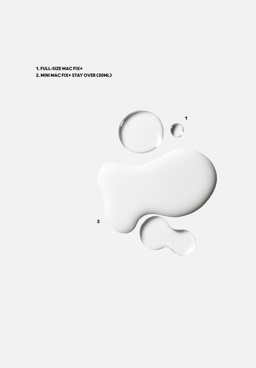 MAC - Bizzare Blizzard Stay Put Fix+ Duo