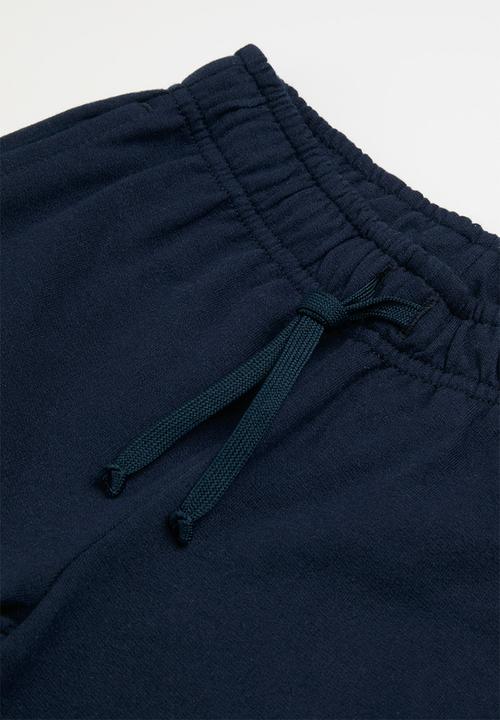 Pop Candy - Graphic sweat short - navy