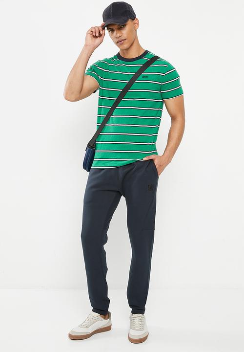 Superdry. - Code tech jogger - blueberry