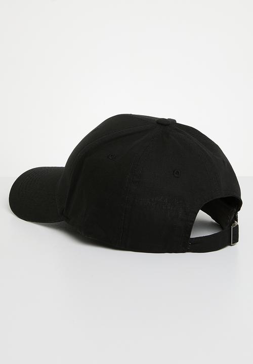 Lark & Crosse - Kal peak cap - black