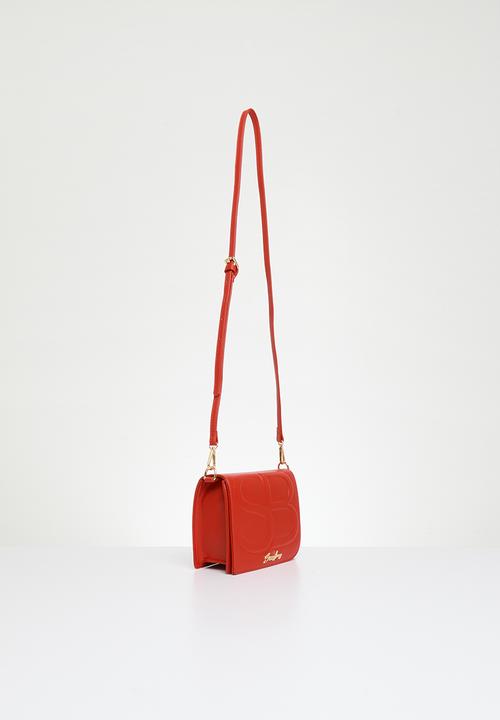 SISSY BOY - Sb crossbody - red