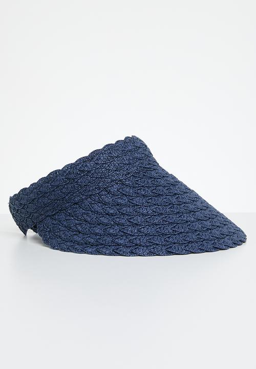 edit - Nev visor - blue