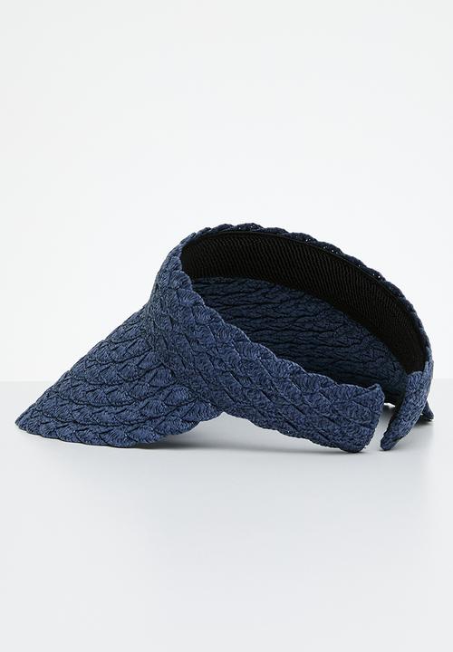 edit - Nev visor - blue